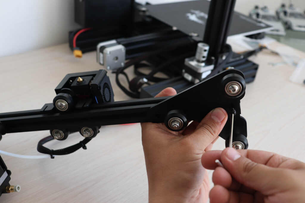 Reparación y diagnóstico<br>